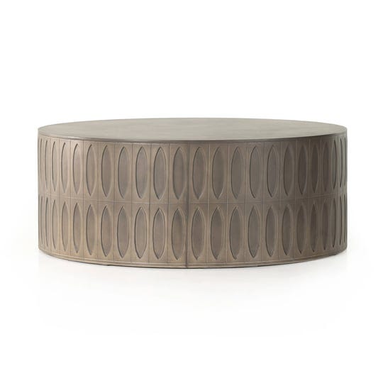 Concrete Drum Coffee Tables | by Kyle Walker | Jun, 2024 | Medium