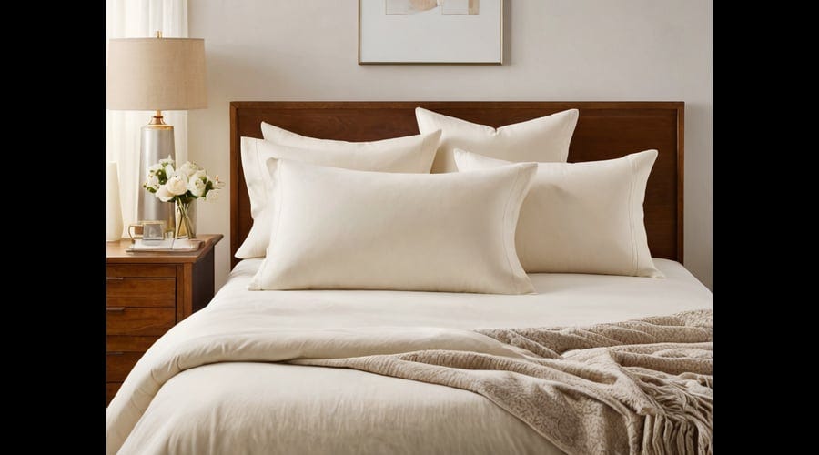 Brooklinen Down Pillow by Avery Riley Medium