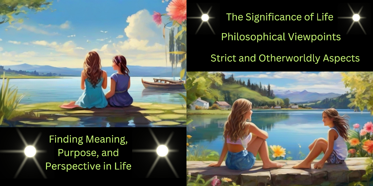 Navigating Existential and Philosophical Concerns Finding Meaning