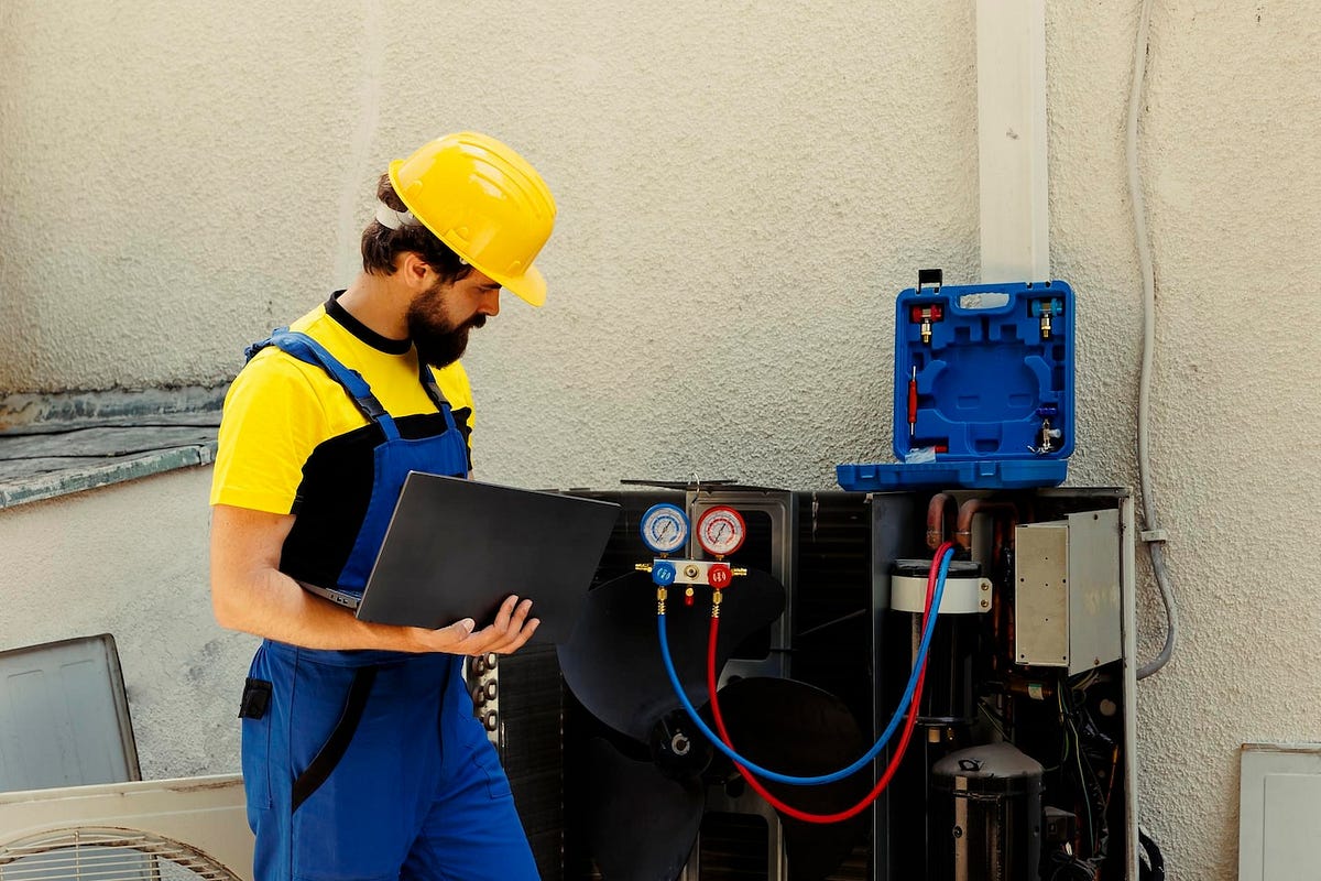 How to Identify and Fix a Faulty Compressor by Cciservices May