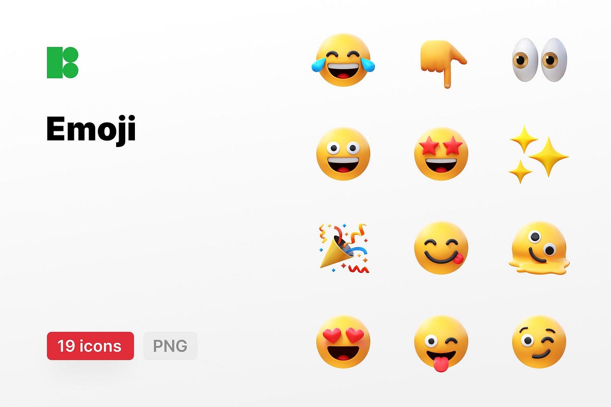 Emoji Cymcnyrm Medium