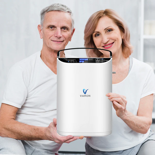 Varon Portable Oxygen Concentrator Reviews Breathe Easy! by Bailey Rolf Jun, 2024 Medium