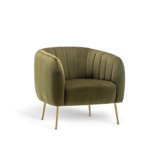 Velvet Accent Chairs by Justin Lamb Jun, 2024 Medium