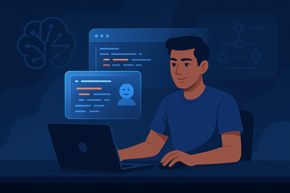 The Vibe Coding Workflow: Building at the Speed of Thought with AI | by ...