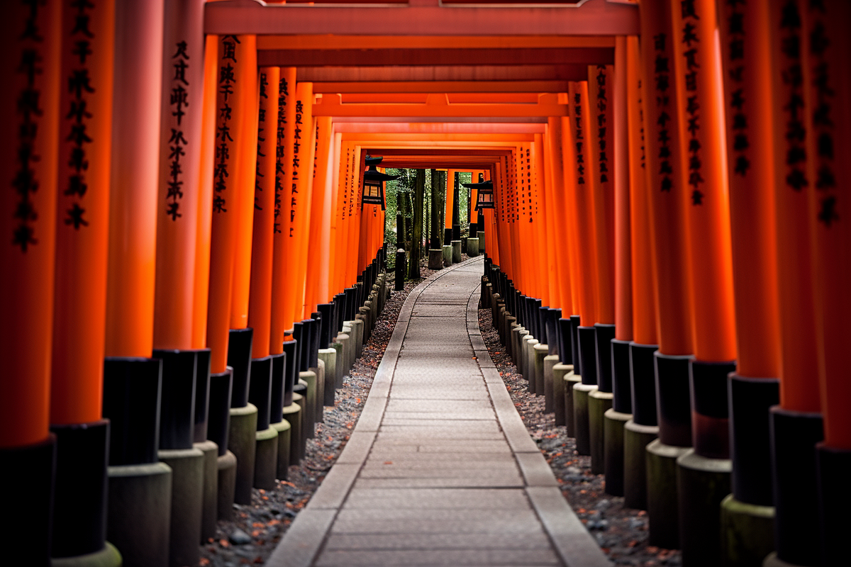 Seven Days in Kyoto: A Journey Through the Heart of Japan  by Ayuanstudio  Dec, 2023  Medium