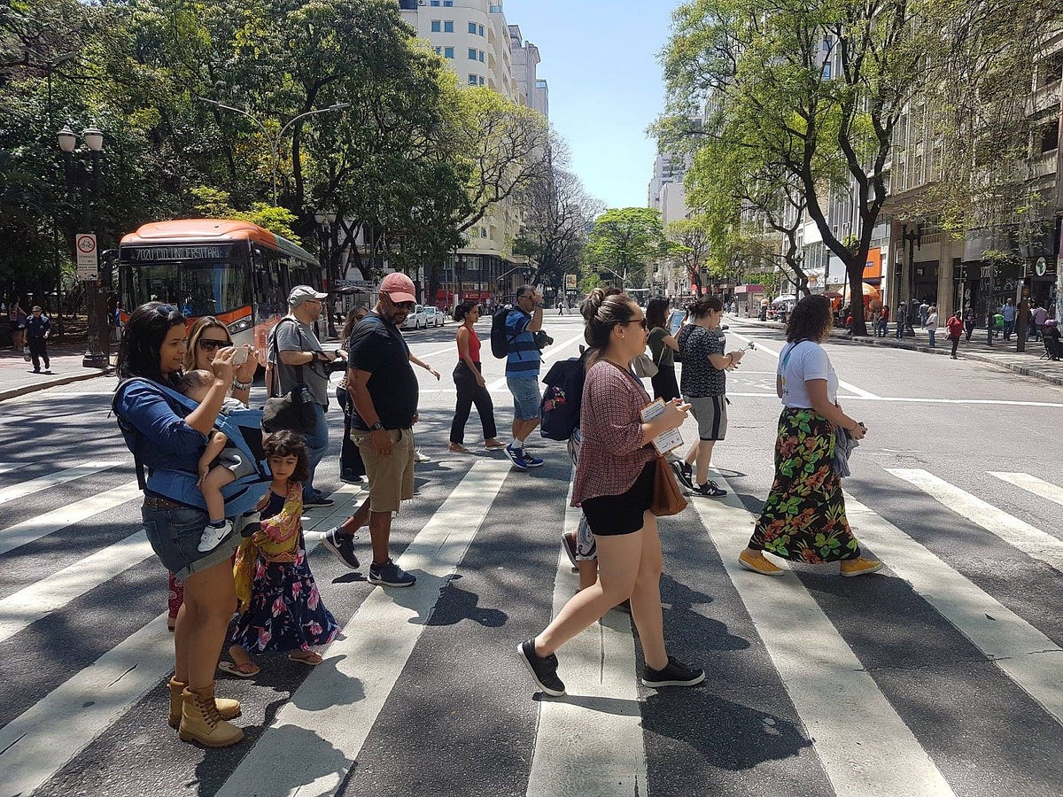 Demos muitos passos incríveis neste ano | by Instituto Caminhabilidade ...