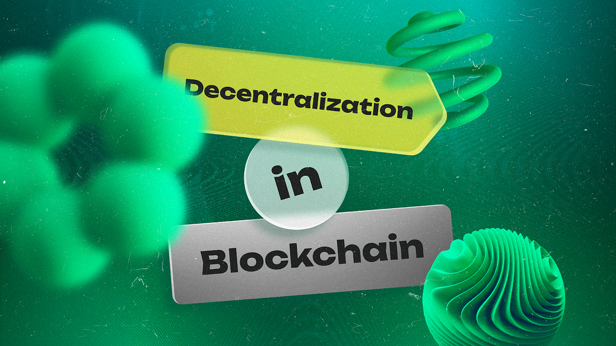 The Role of Decentralization in Major Cryptocurrencies: Bitcoin and Ethereum  | by Agilie | Medium