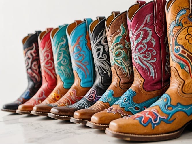 Cheap Cowboy Boots Womens by Ashley Stovall Apr, 2024 Medium