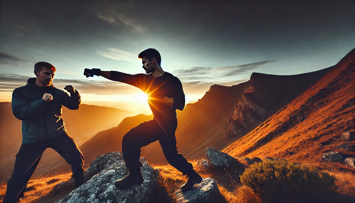How Early Mornings Built My Fighting Spirit (And Why They’ll Build ...