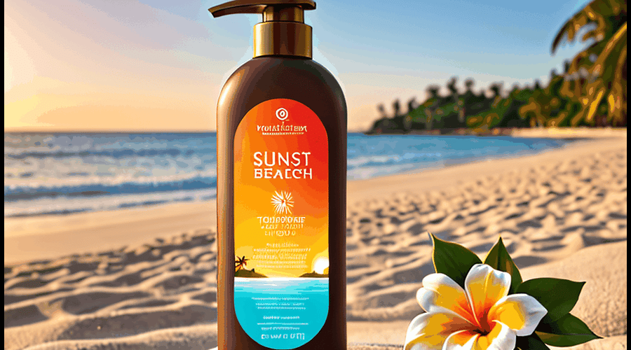 Designer Skin Tanning Lotion by Doris Rivera Medium