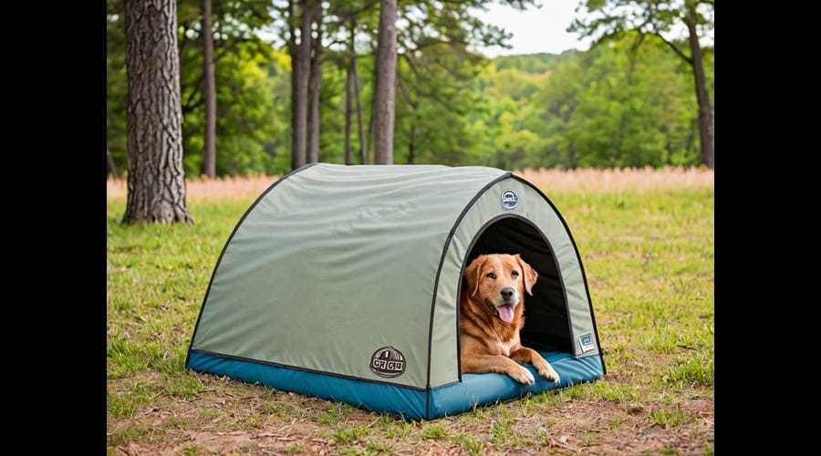 Big Agnes Dog House by Raphael Ingram Mar, 2024 Medium