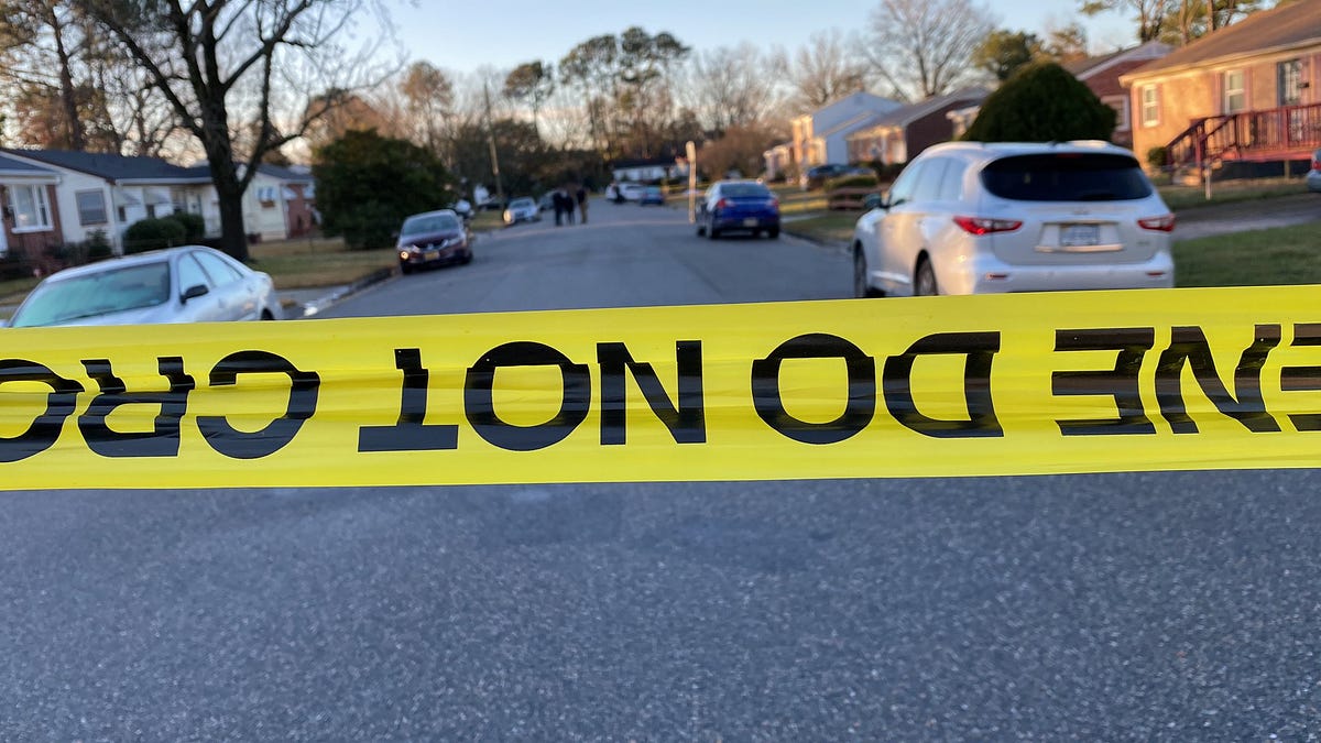 Update: Victim Identified in Homicide Investigation: 700 Block of