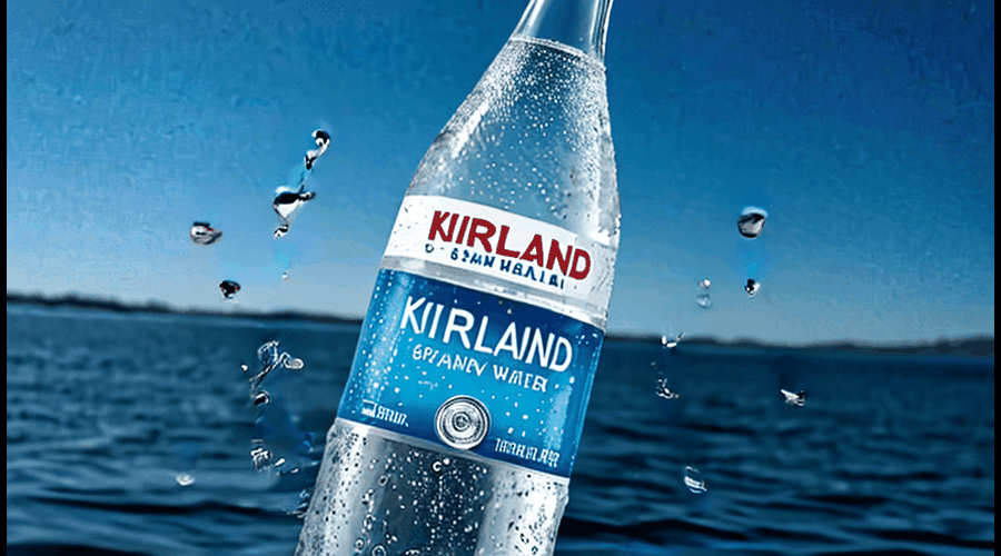 Kirkland Sparkling Water by Lyle Ellison Mar, 2024 Medium