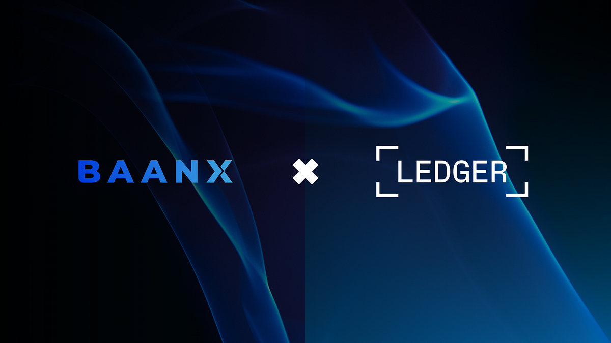 Baanx And Ledger Bringing Cryptodrafts to the Masses | by BXX | Baanx BXX |  Medium