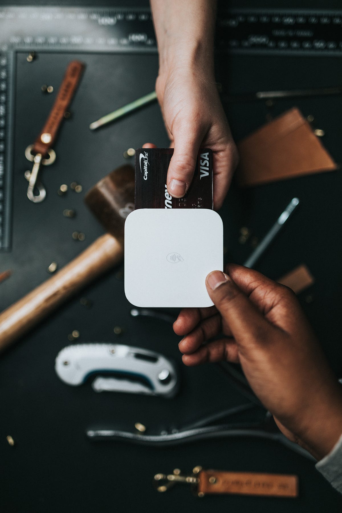 Designing for Invisible Experiences