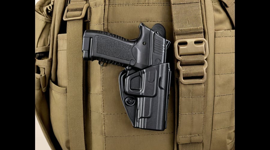 Blackhawk Serpa Quick Disconnect Kit by Janiyah Barnes Medium