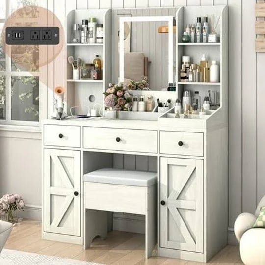 French Country Makeup Vanities by Sean Murphy Jun, 2024 Medium