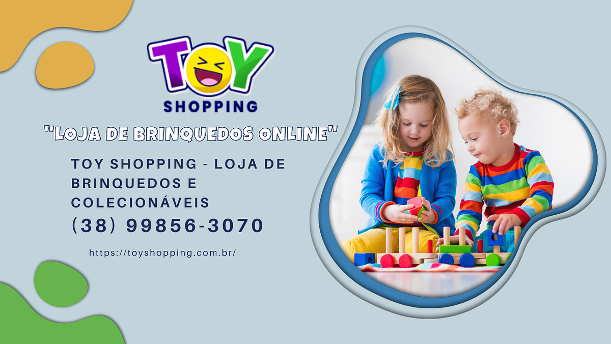 Toy Shopping — Loja de brinquedos online | by Toyshopping | Medium