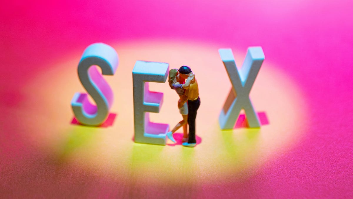 Discussing Sex