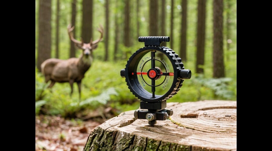 Bow Sight Leveling Tool by Santos Barnes Medium