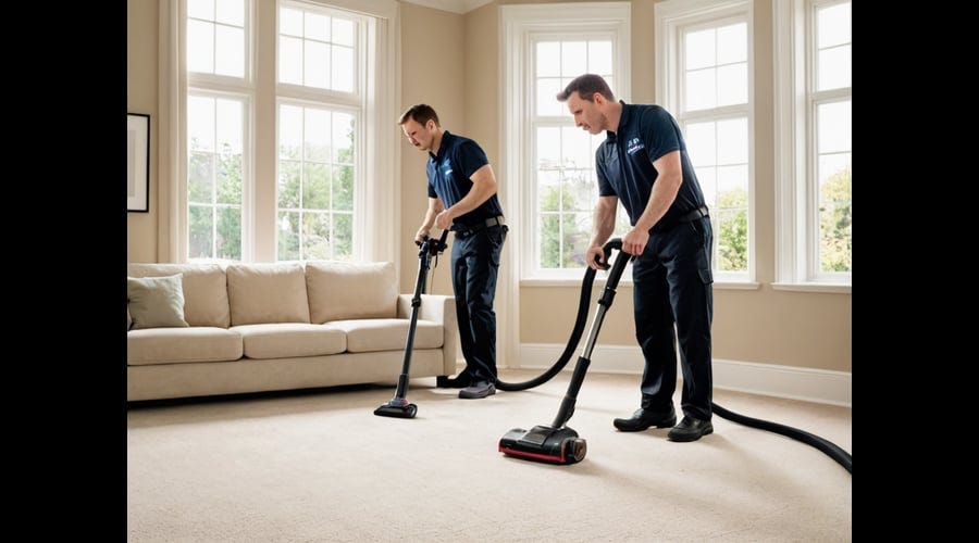 FOLEX Carpet Cleaners by Oceane Thorne Mar, 2024 Medium