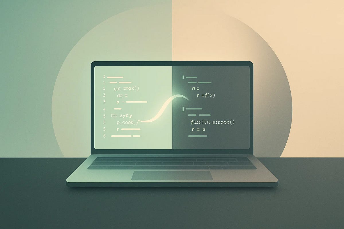 The Zen of ‘Good Enough’: Why I Traded Python Perfectionism for ...