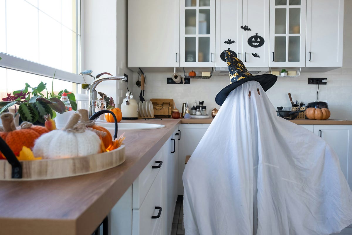 A Local Business Takes the Concept of a Ghost Kitchen to a Whole New Level