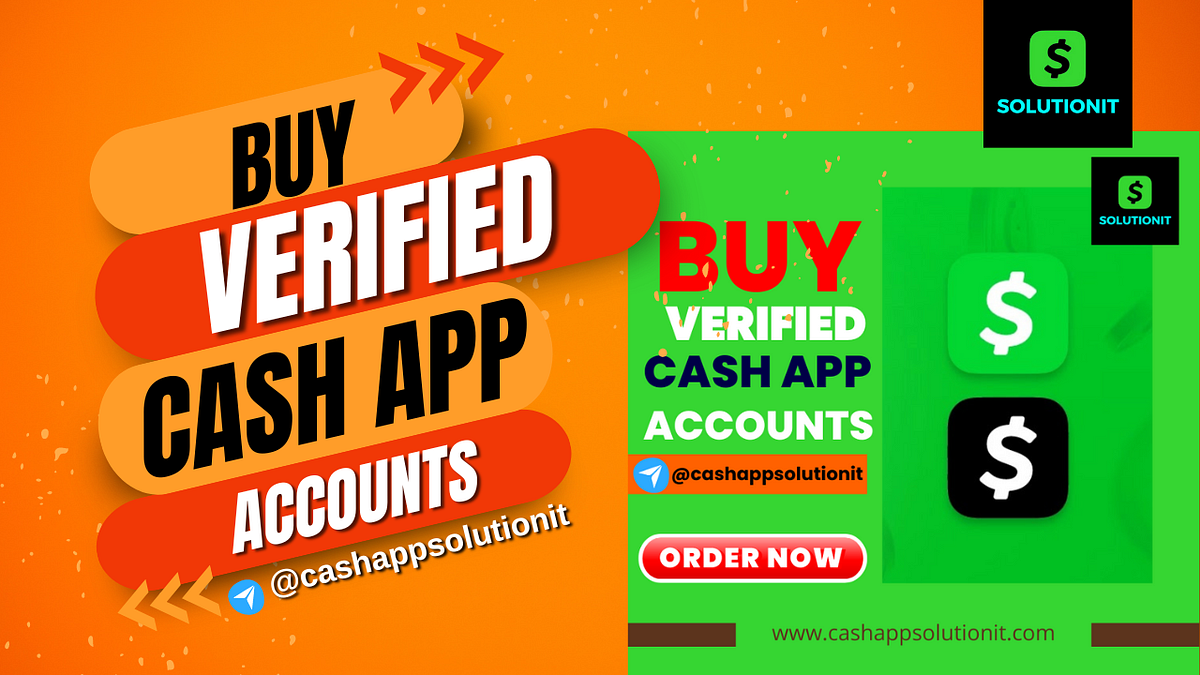 Buy Verified CashApp Accounts for Sale Btc Enable Account by Shirley