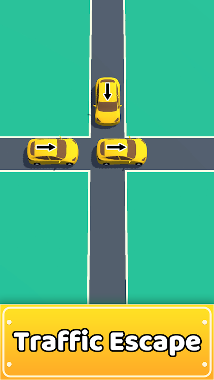 Traffic Escape: 3D Puzzle Game by Pleasure City (Mod APK/Unlocked) by
