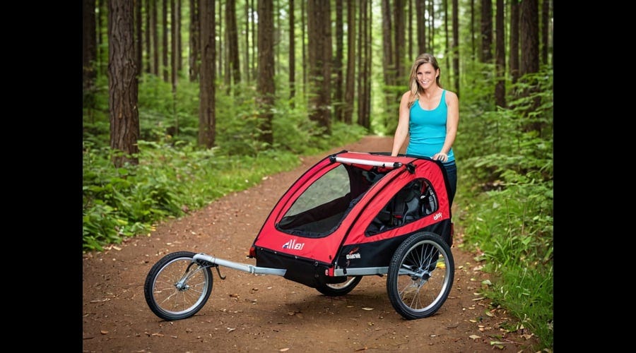 Allen Sports Bike Trailer by Stanley Rivera Mar, 2024 Medium