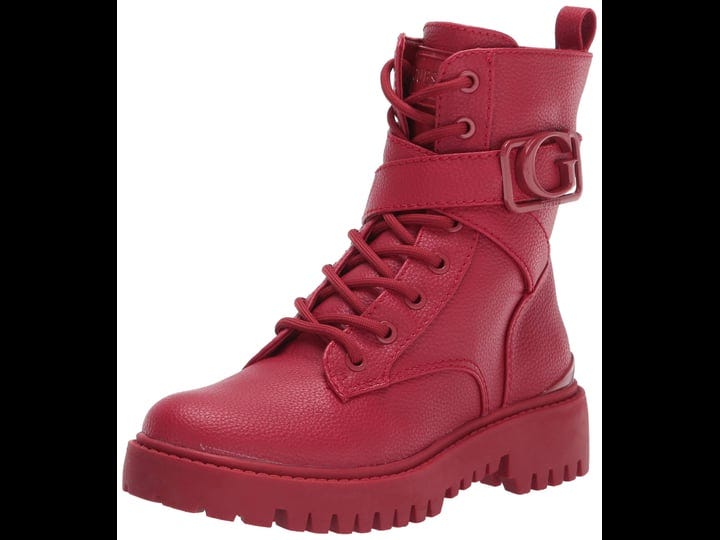 The Best Red Combat Boots by Lucas Fleet Apr, 2024 Medium