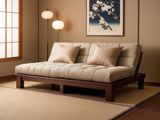 Wood Futons by Valerie Williams Jun, 2024 Medium