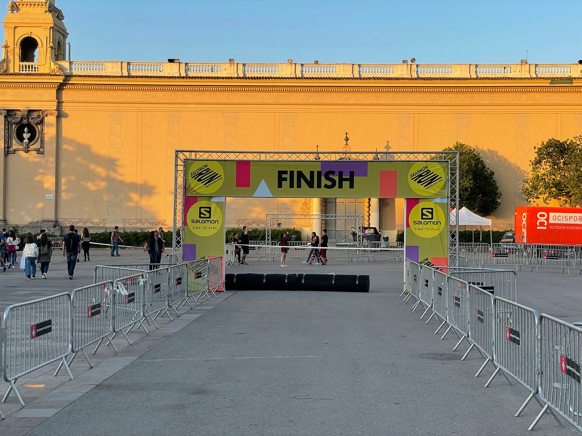 Write to the Finish. If you want to move from “someone who… | by ...