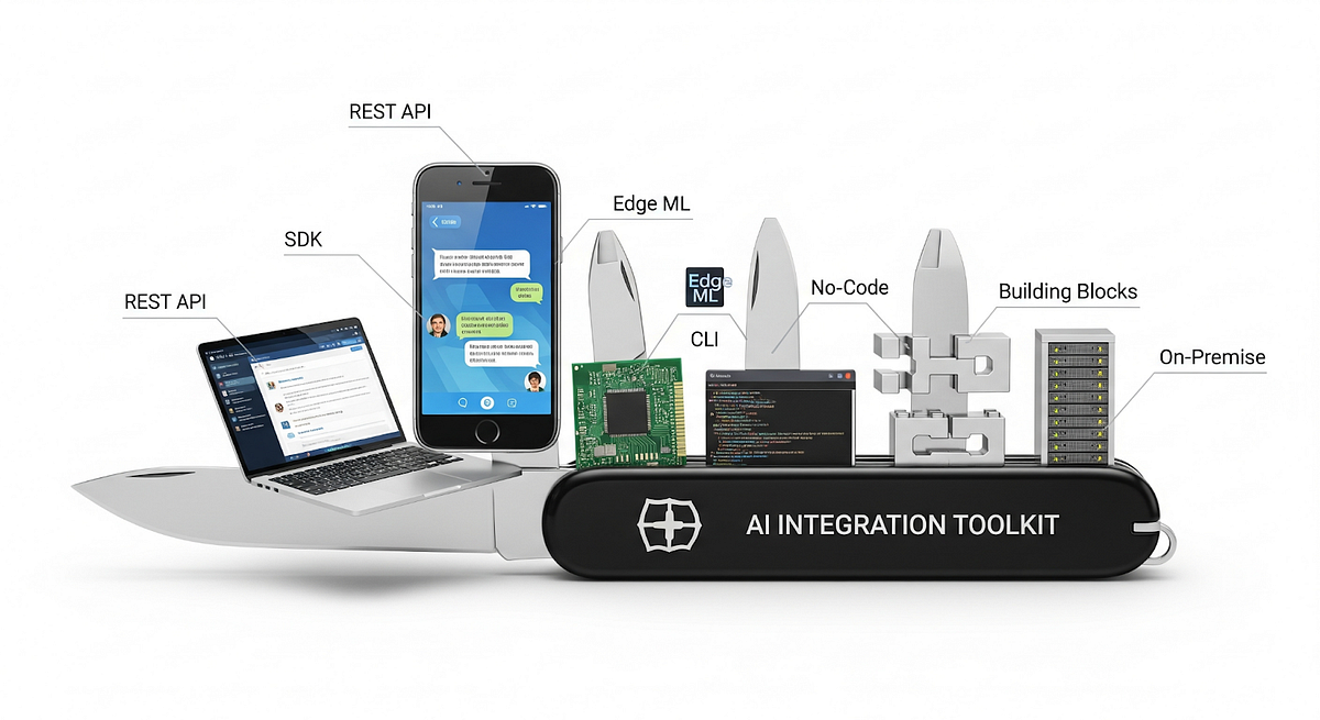 Beyond APIs: The Hidden Universe of AI Interface | by Varada | The ...