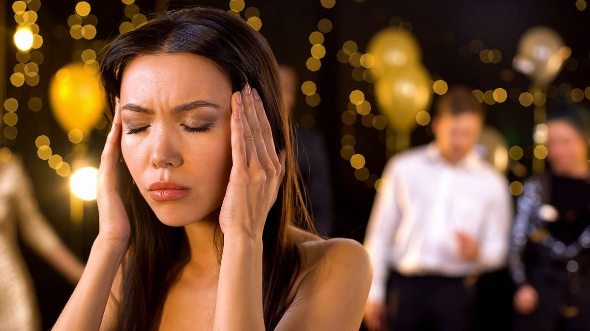 Why Do I Hear LESS in MORE Noise? by Concha Labs Medium