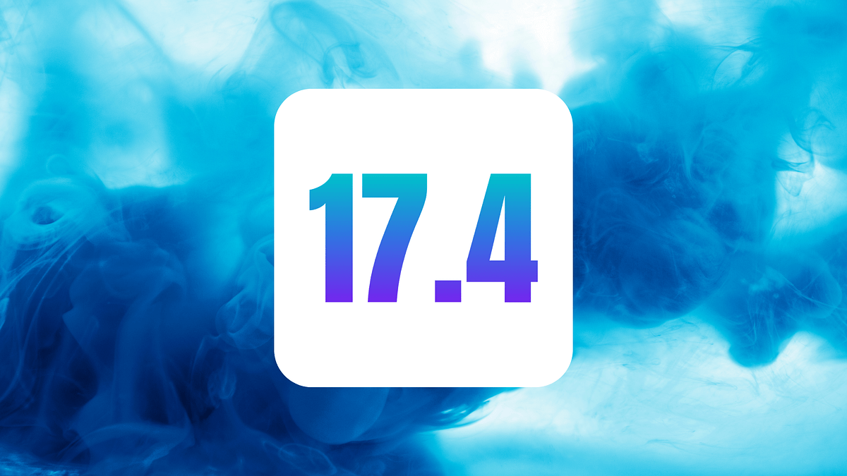iOS 17.4 Apple Revolutionizes iOS Experience with 17.4