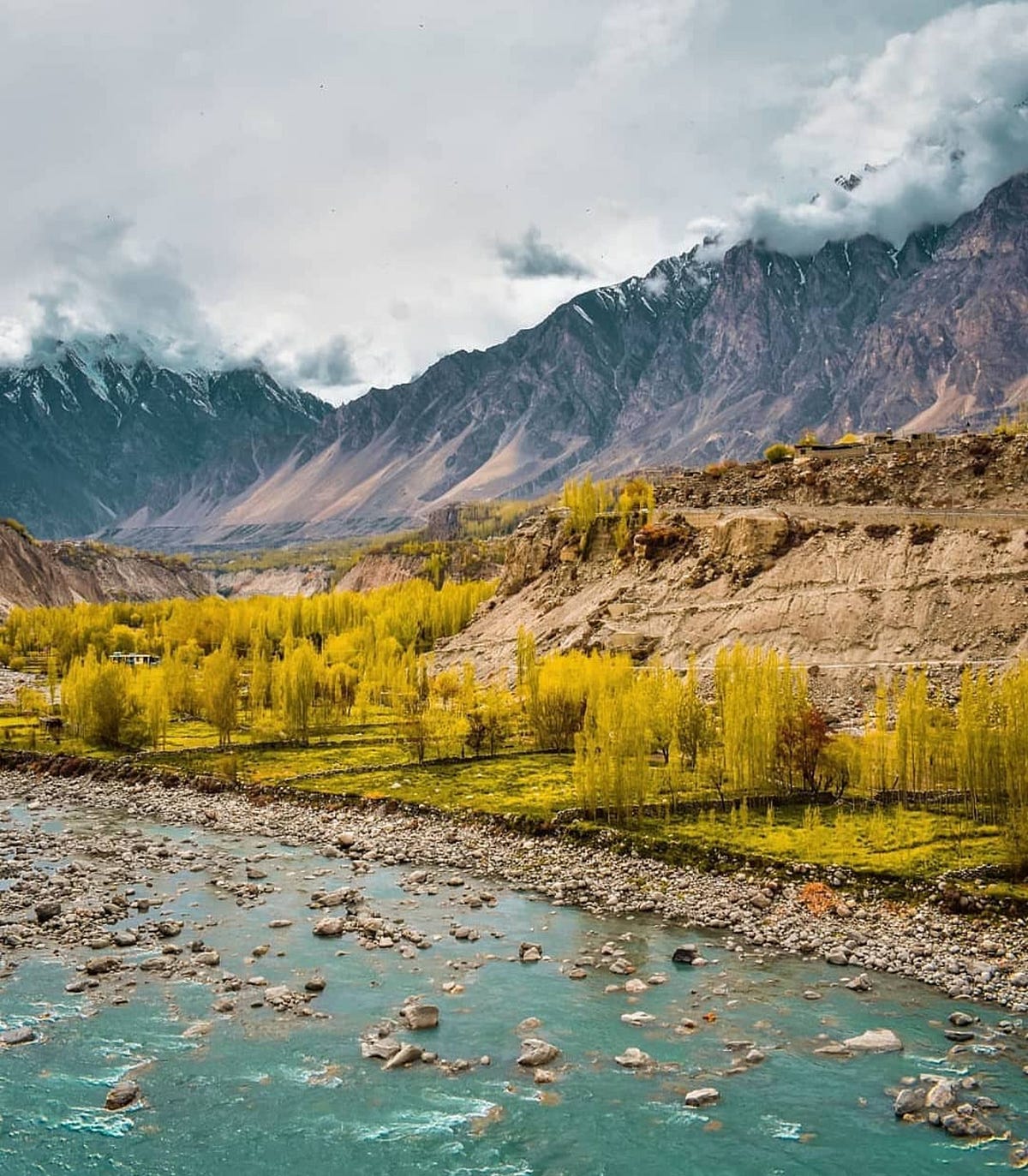 Verse of the North: A Poetic Journey Through Northern Pakistan | by Dr.  Shamaima Irfan | Be Open - Writers & Readers Pub | Medium