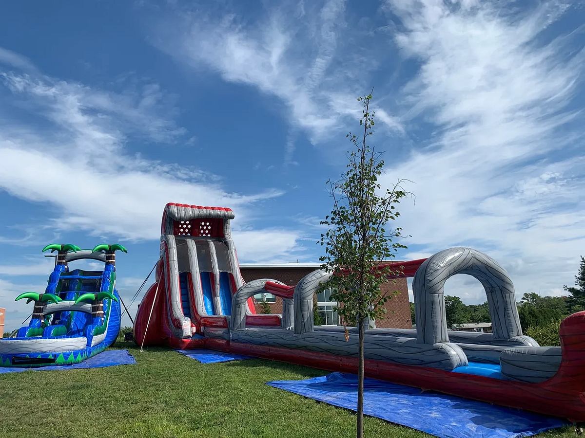 The Ultimate Guide to Choosing the Perfect Jump House for Your Event