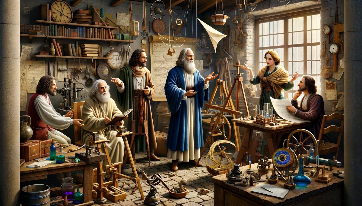 Embracing the Polymath Path: A Journey of Lifelong Learning and ...