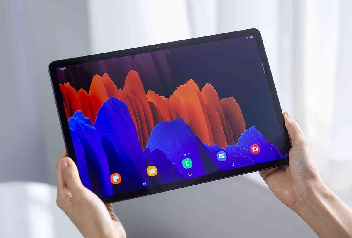 Samsung Galaxy Tab S6 VS. Tab S7 Any Difference? by 24/7Tech The