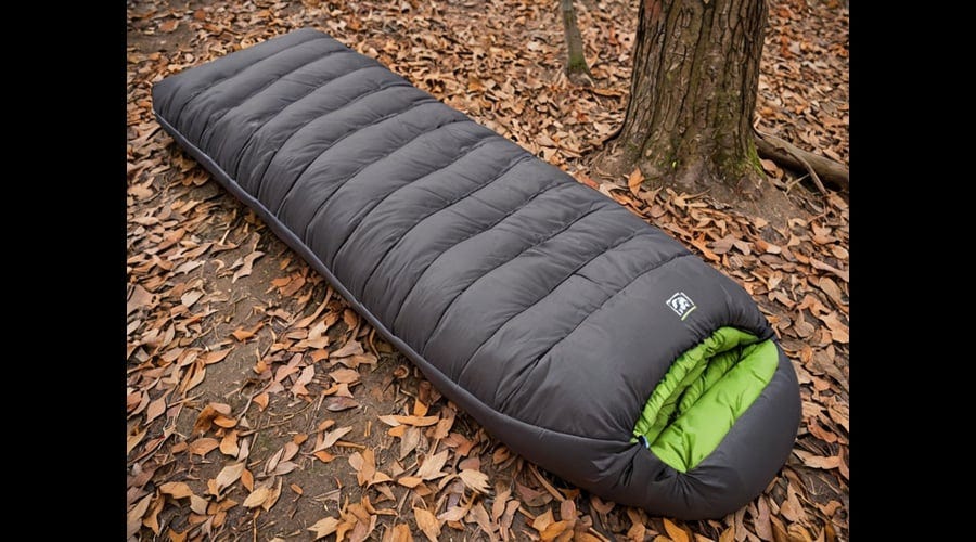 Nemo Men’S Tempo 20 Sleeping Bag by Alden Neal Mar, 2024 Medium