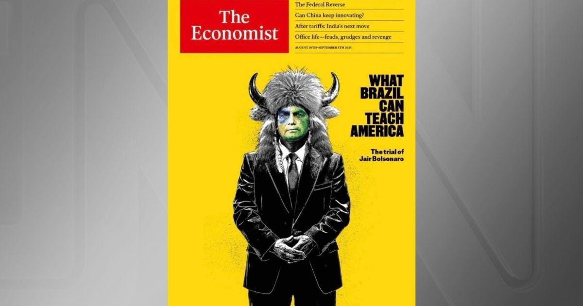 Os Dois Brasis e a República do Ressentimento | by Marcelo Alves de ...