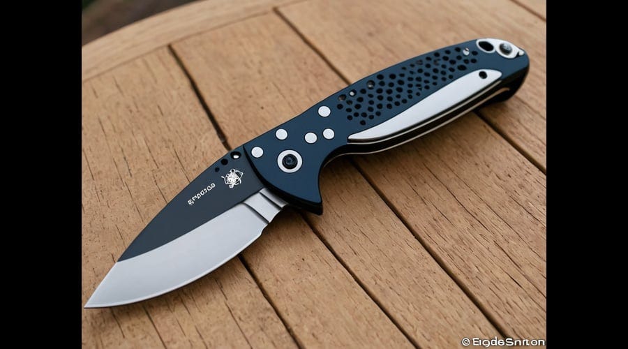 Spyderco Jumpmaster 2 by Avianna Watts Mar, 2024 Medium