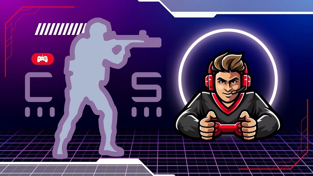 Level Up Your CS:GO Game: Strategies from the Pros | by BK8 Philippines ...