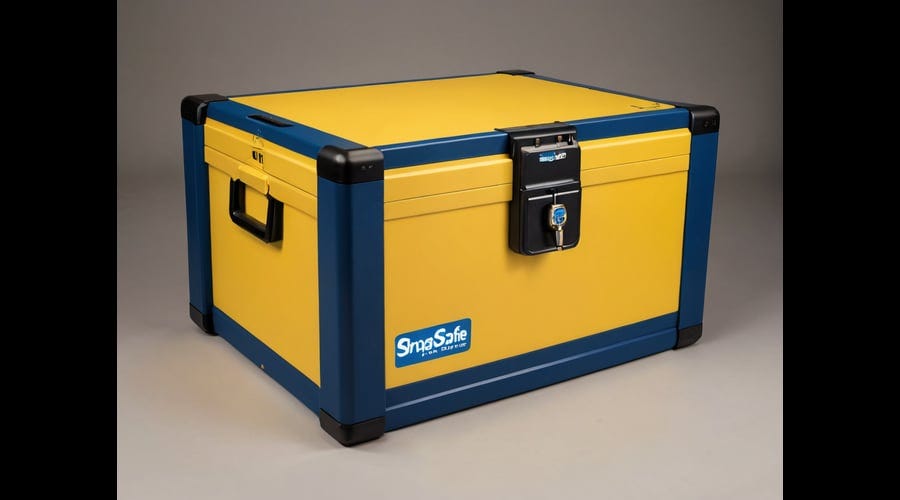 Snapsafe Super Titan Xxl by Aisha Ramirez Mar, 2024 Medium