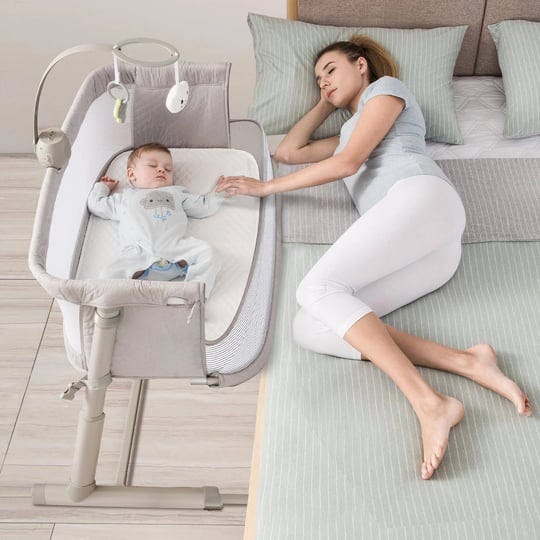 Ronbei Bedside Sleepers by Ryan Day Jun, 2024 Medium