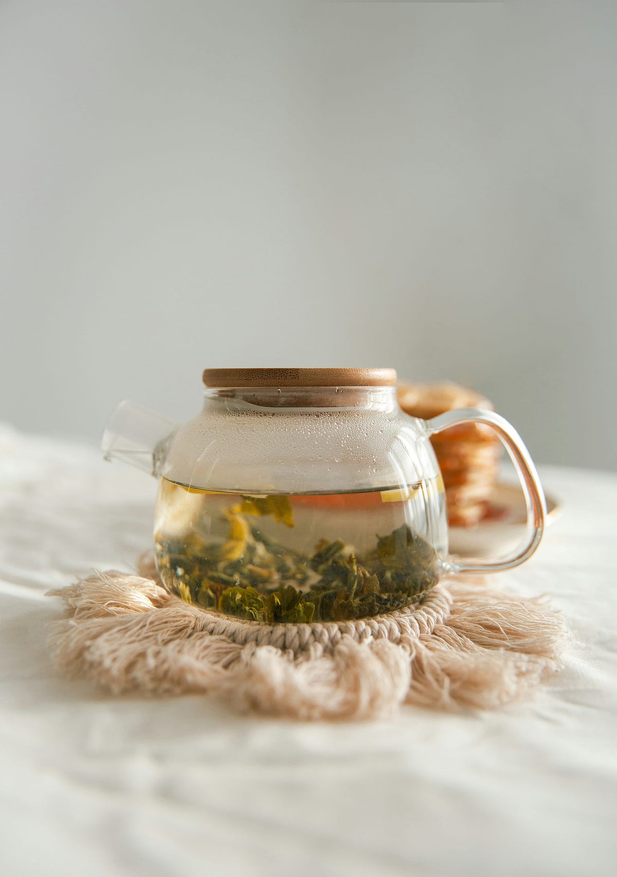 🌿 The Elegance of Simplicity: Discovering the Magic of White Tea | by ...