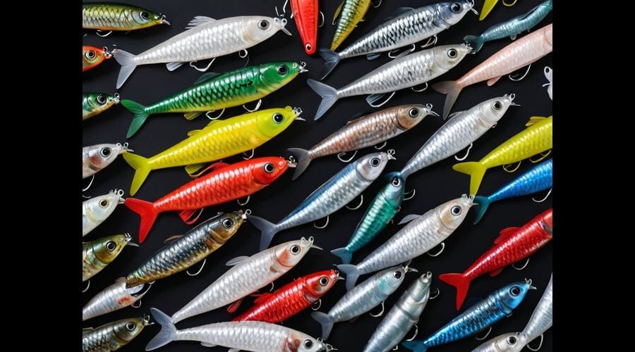 Soft Plastic Mullet Lures by Aisha Ramirez Mar, 2024 Medium
