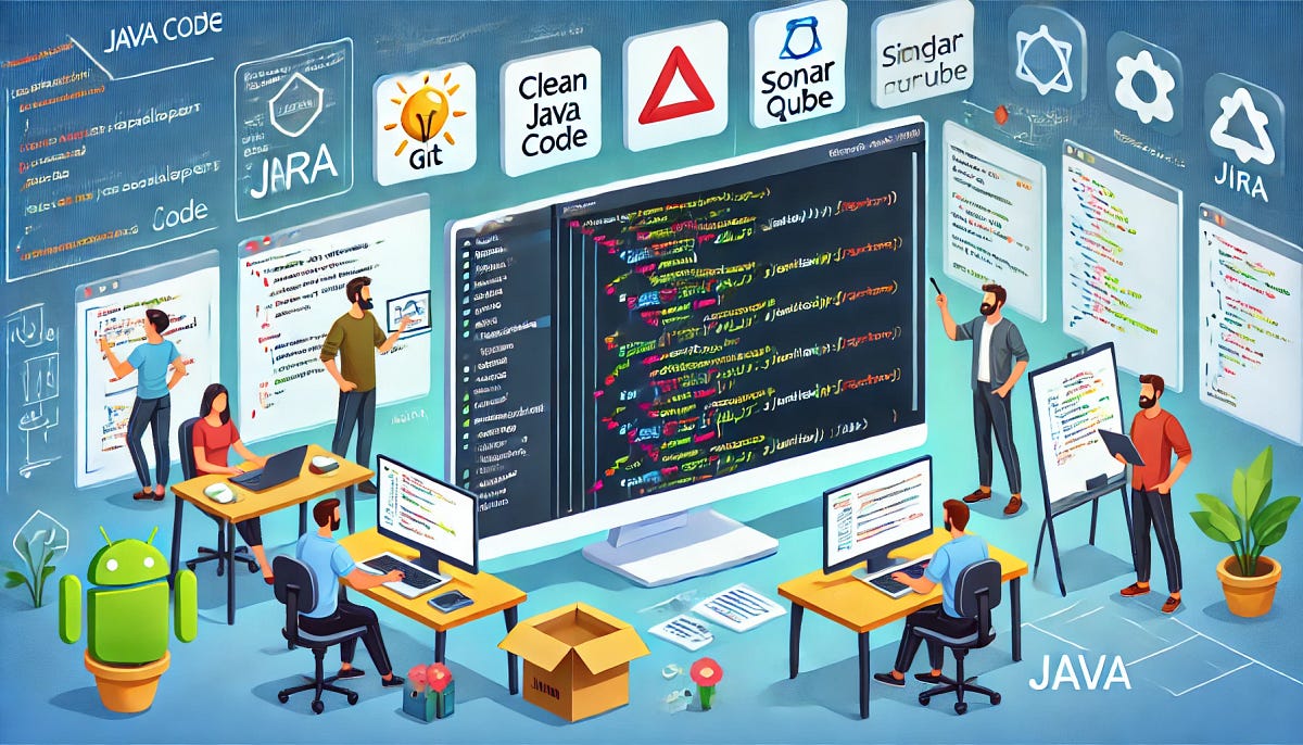 Part 12: Java Best Practices. Java is one of the most widely used… | by ...