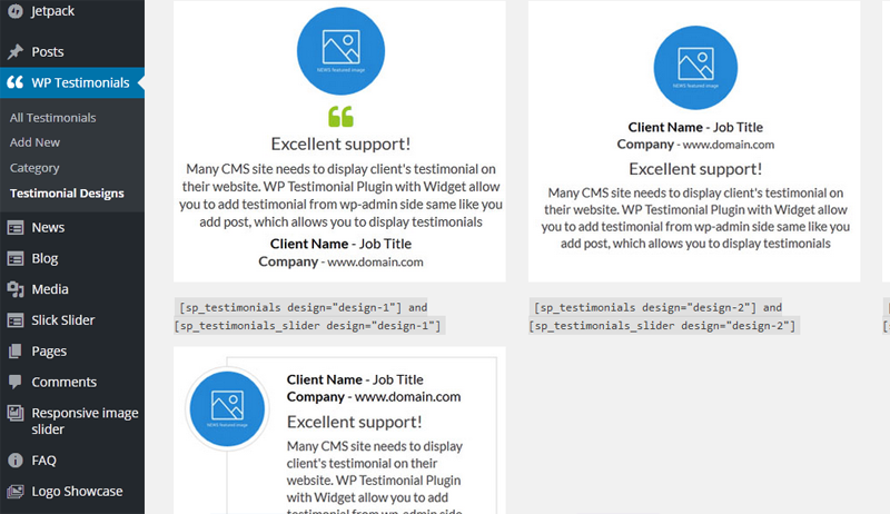 Wp Testimonials Plugin Category: Boost Your Site’s Credibility | by ...
